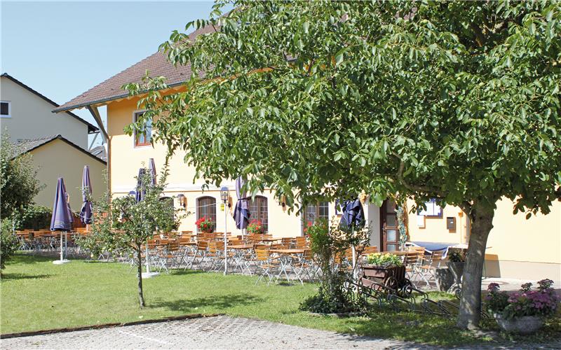 Haus Im Gewölbe garni