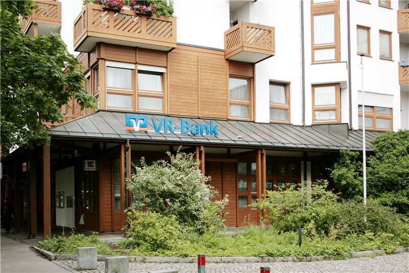 VR-Bank Bad Füssing