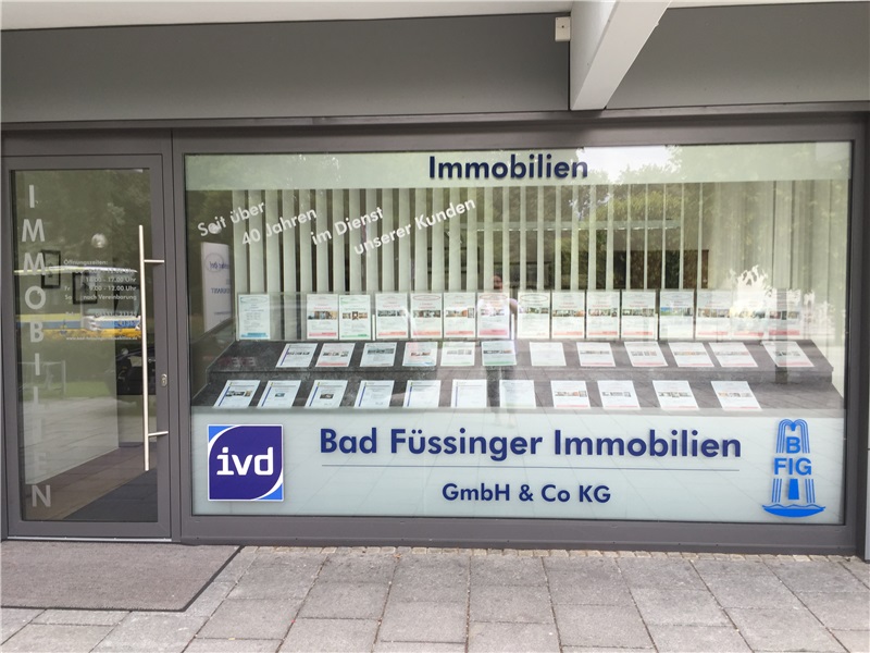 Bad Füssinger Immobilien GmbH & Co. KG