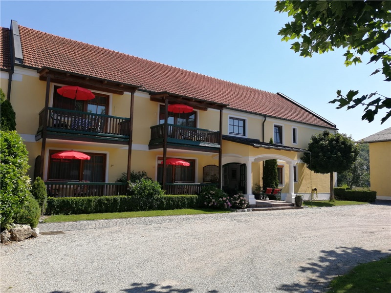 Appartementhaus Zehentstadl