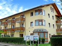 Hotel Vogelsang garni