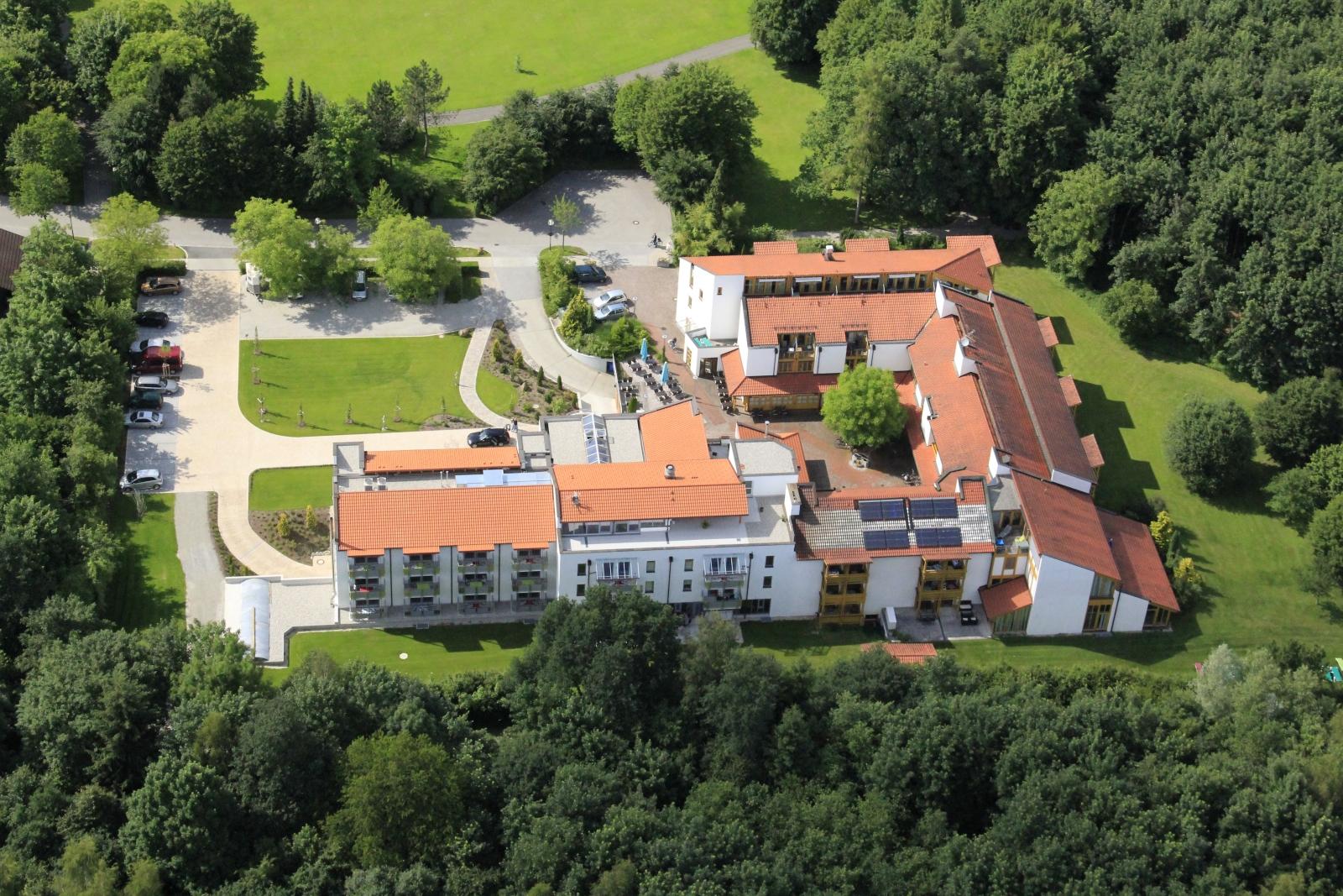 Hotel & Appartementhof Waldeck