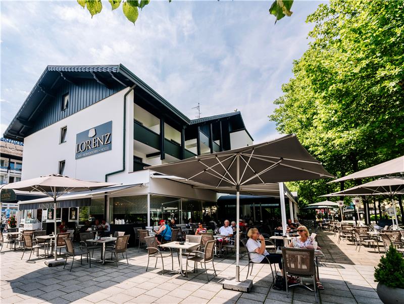 Hotel, Cafe & Konditorei Lorenz