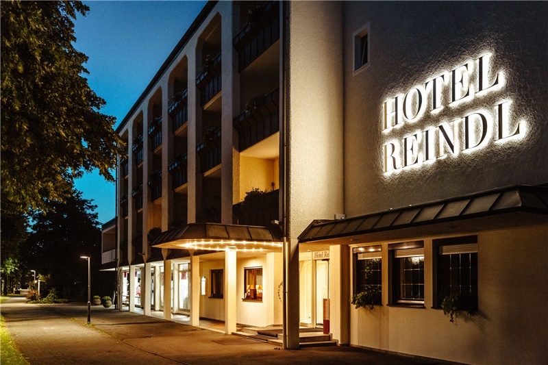 Hotel Reindl garni ***s Suiten & Appartments Bild58