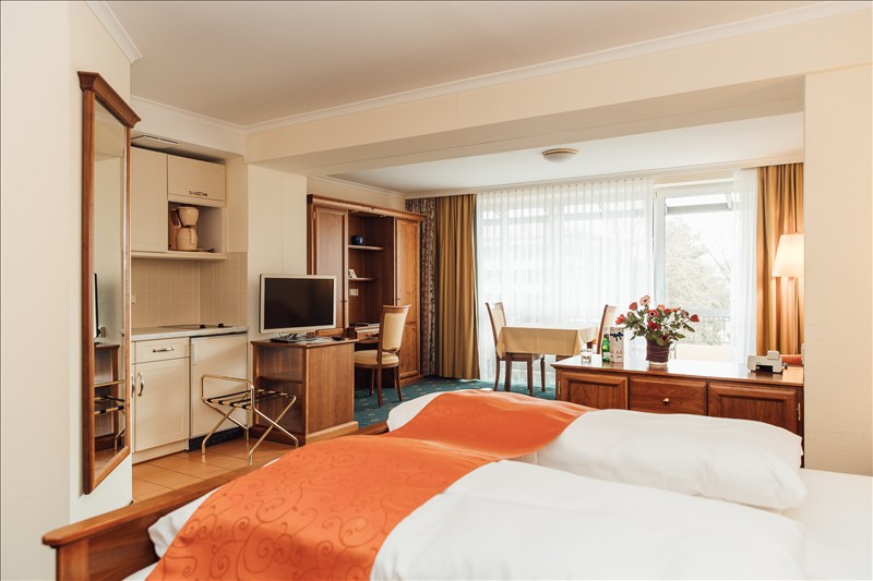 Hotel Reindl garni ***s Suiten & Appartments Bild23