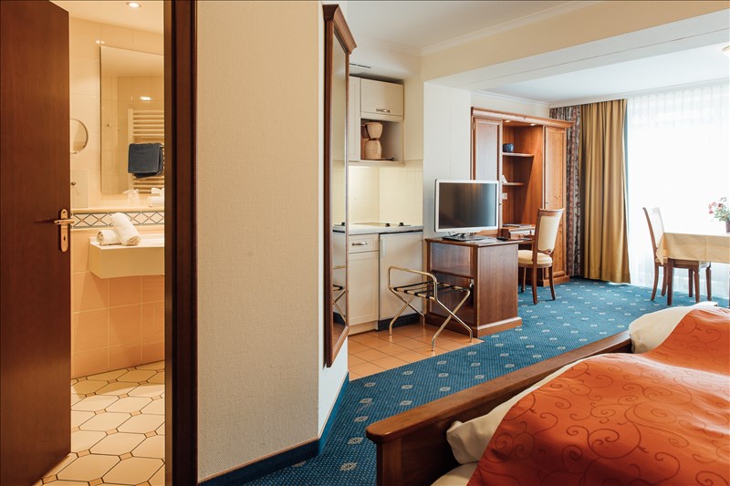Hotel Reindl garni ***s Suiten & Appartments Bild30