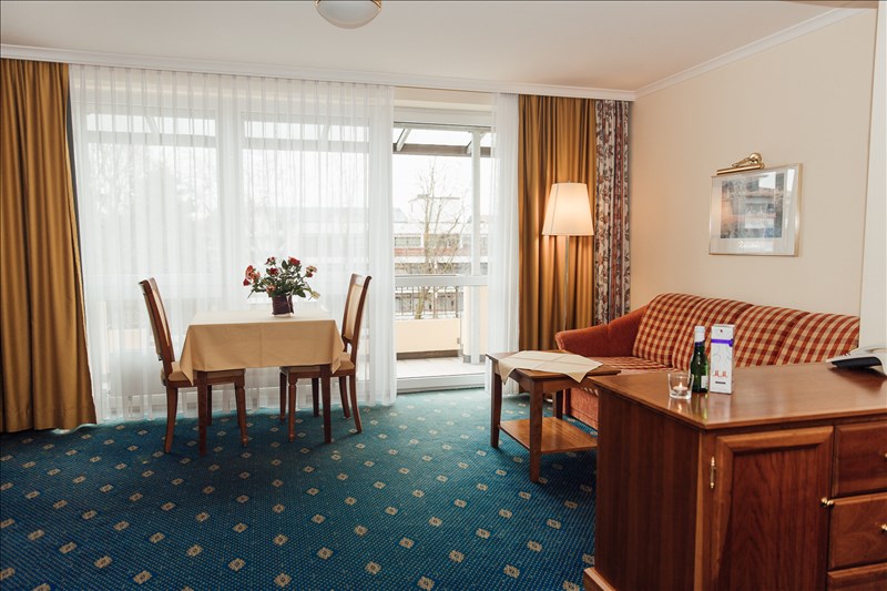 Hotel Reindl garni ***s Suiten & Appartments Bild35