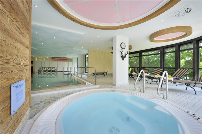 Bad Füssing Johannesbad Thermalhotel Ludwig Thoma Bad Füssing Johannesbad Thermalhotel Ludwig Thoma